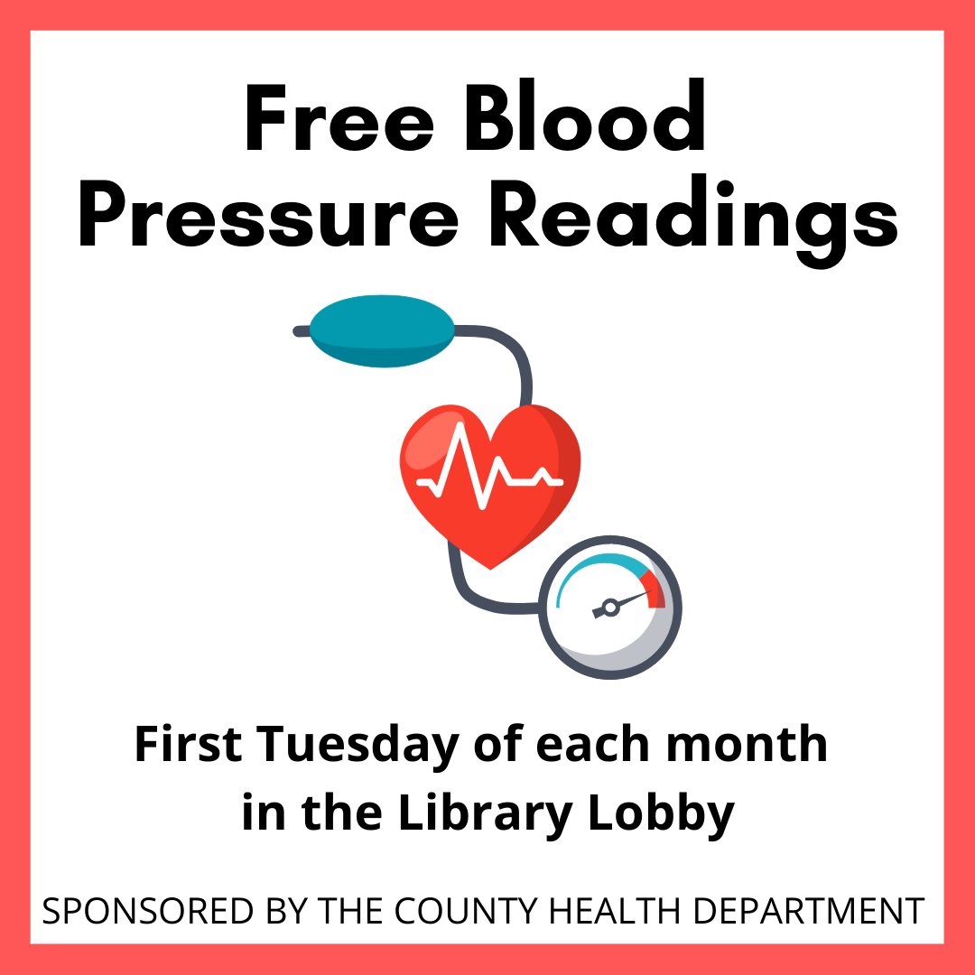 Blood Pressure Reading