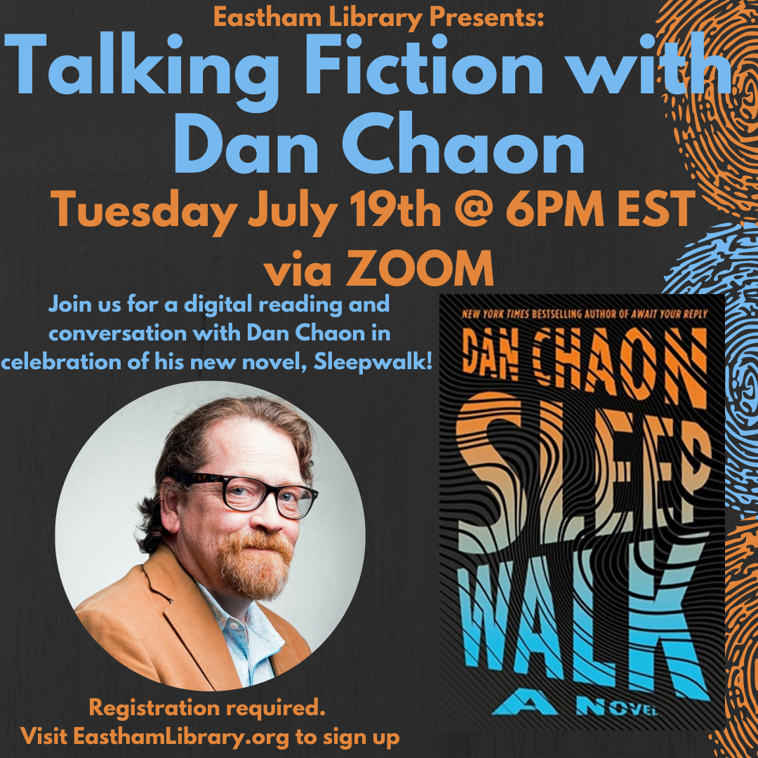 Talking Fiction With…