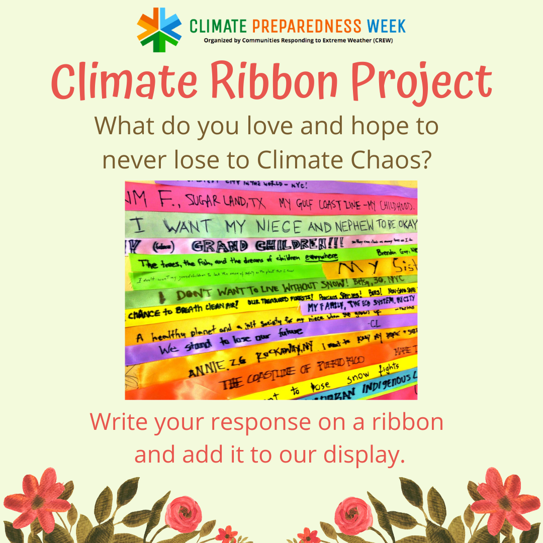Climate Ribbon Project