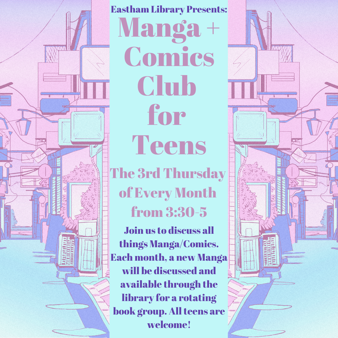 Manga/Comics Club