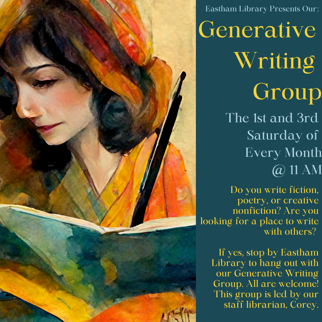 Generative Writing Group