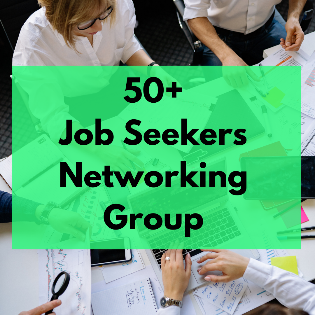 50+ Job Seekers