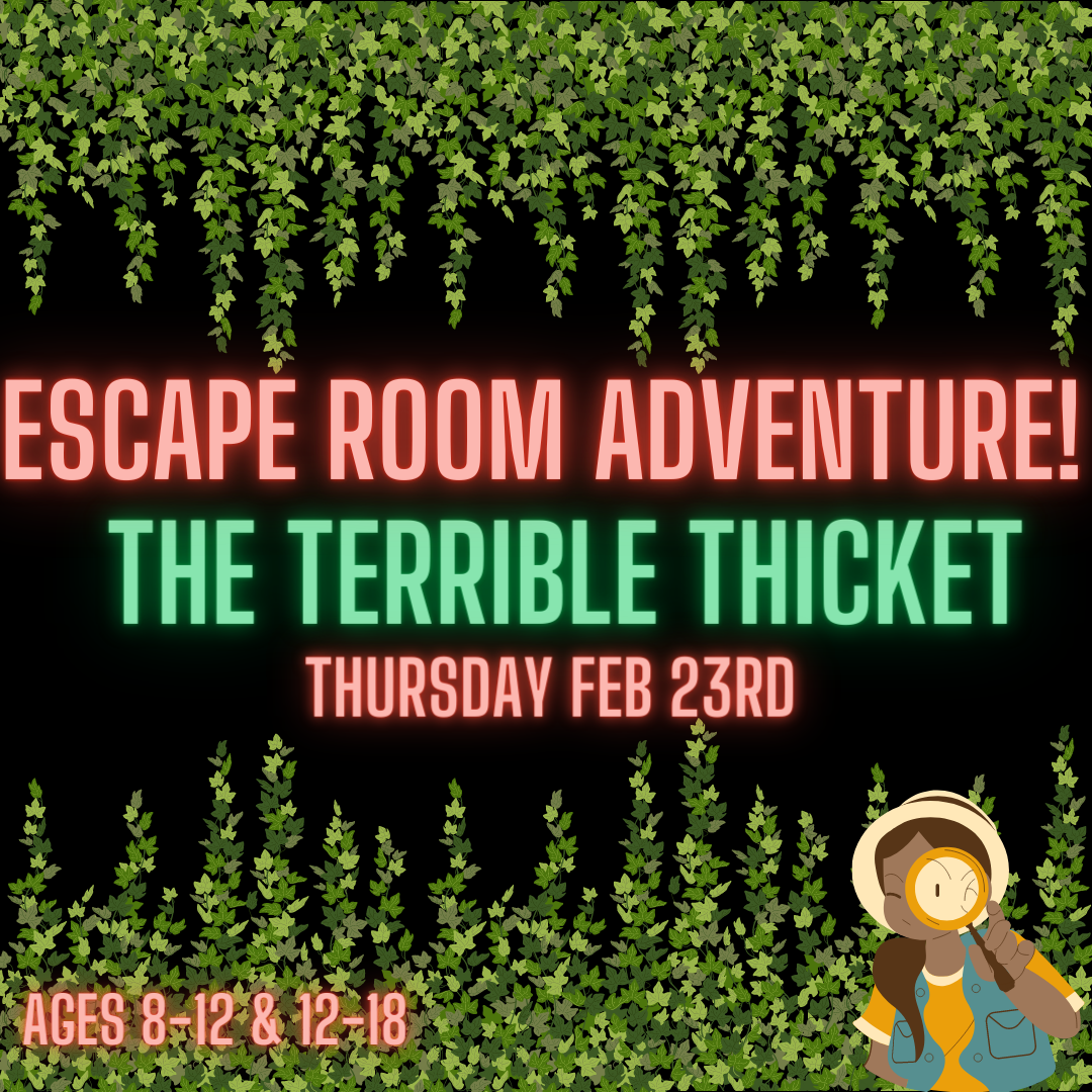 Escape Room!!!
