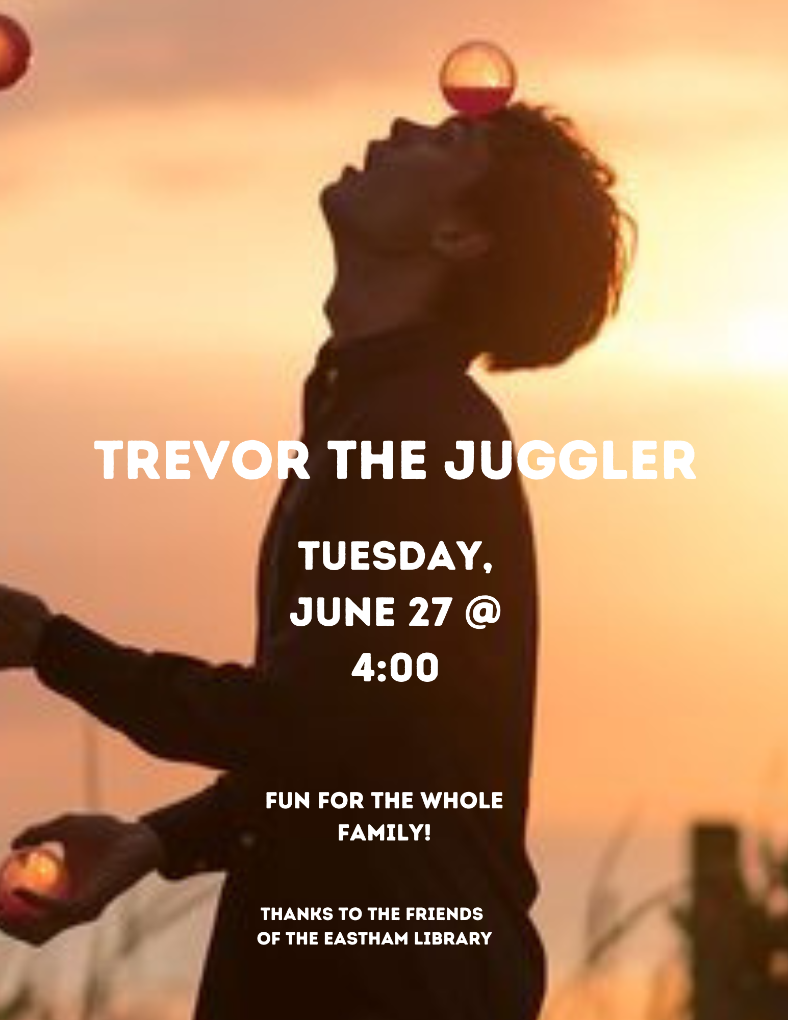 Trevor the Juggler