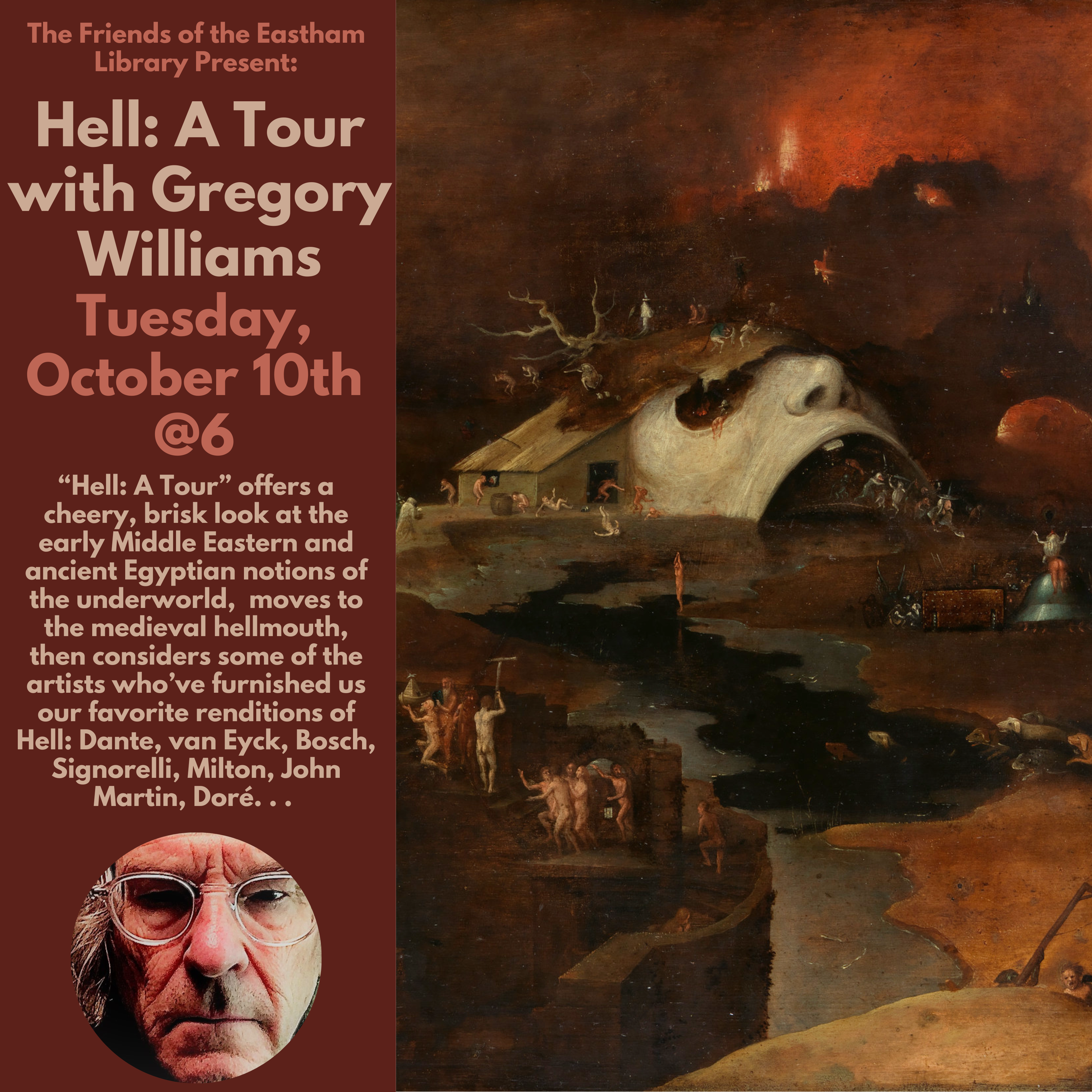 Hell: A Tour