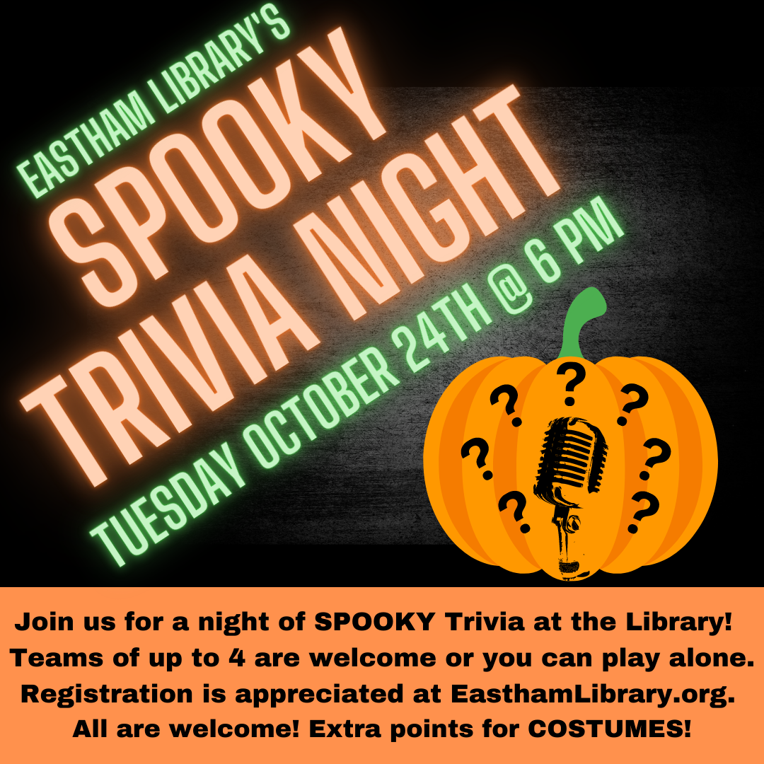 Spooky Trivia Night