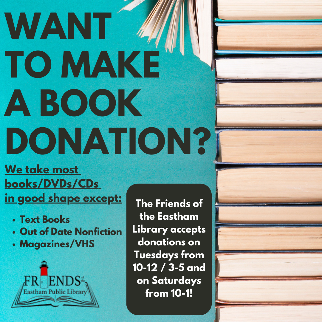 Book Donations