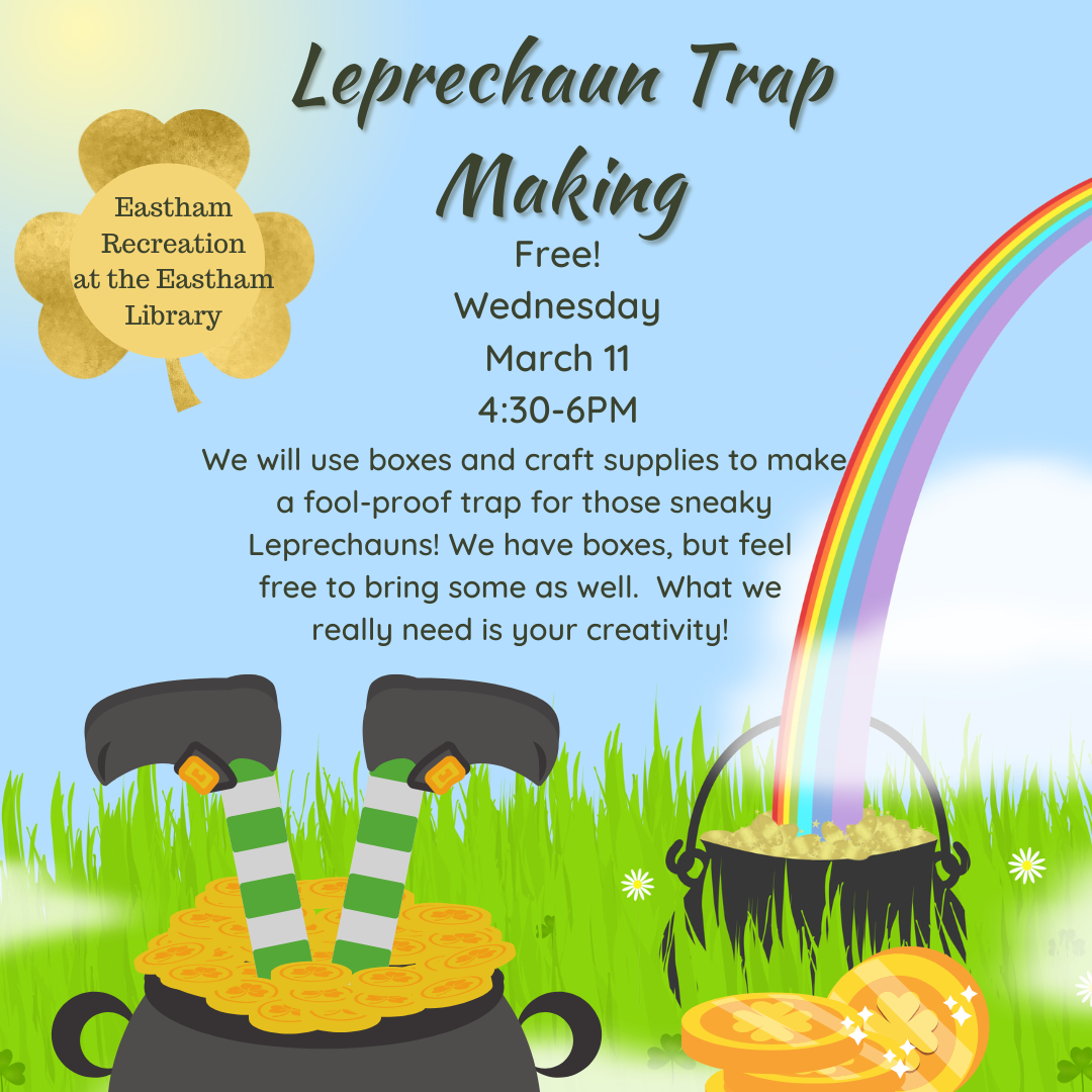 Leprechaun Trap