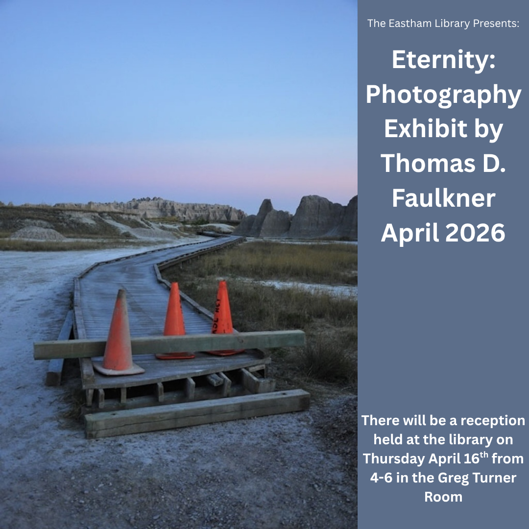 “Eternity” Exhibit