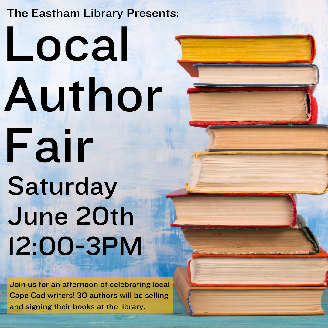 Local Author Fair