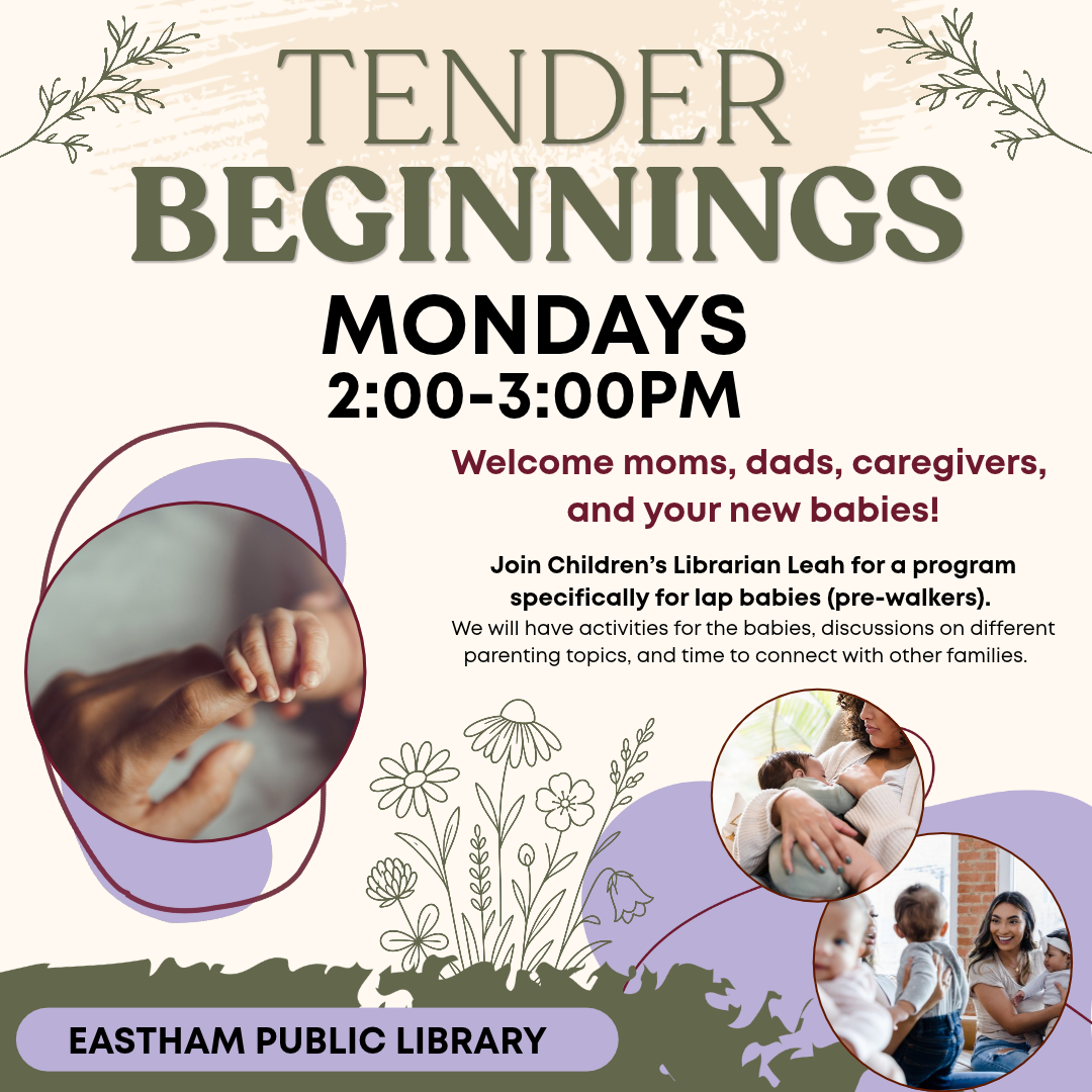 Tender Beginnings