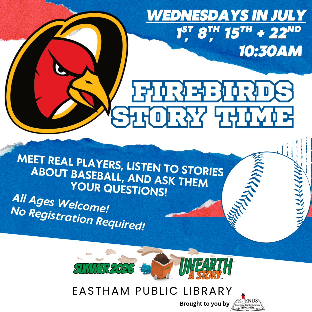Firebirds Storytime