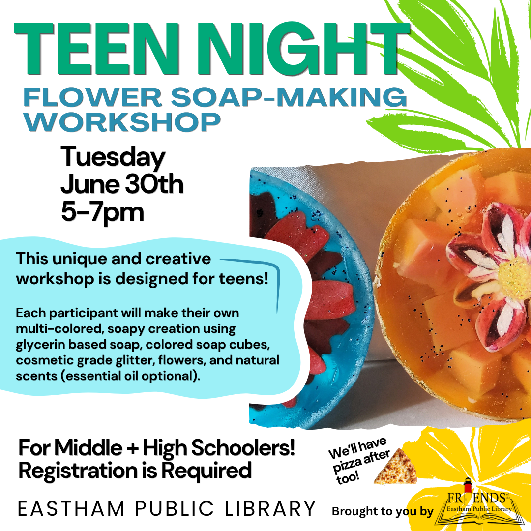 Teen Night!