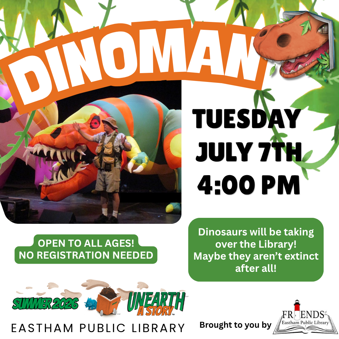 Dinoman!