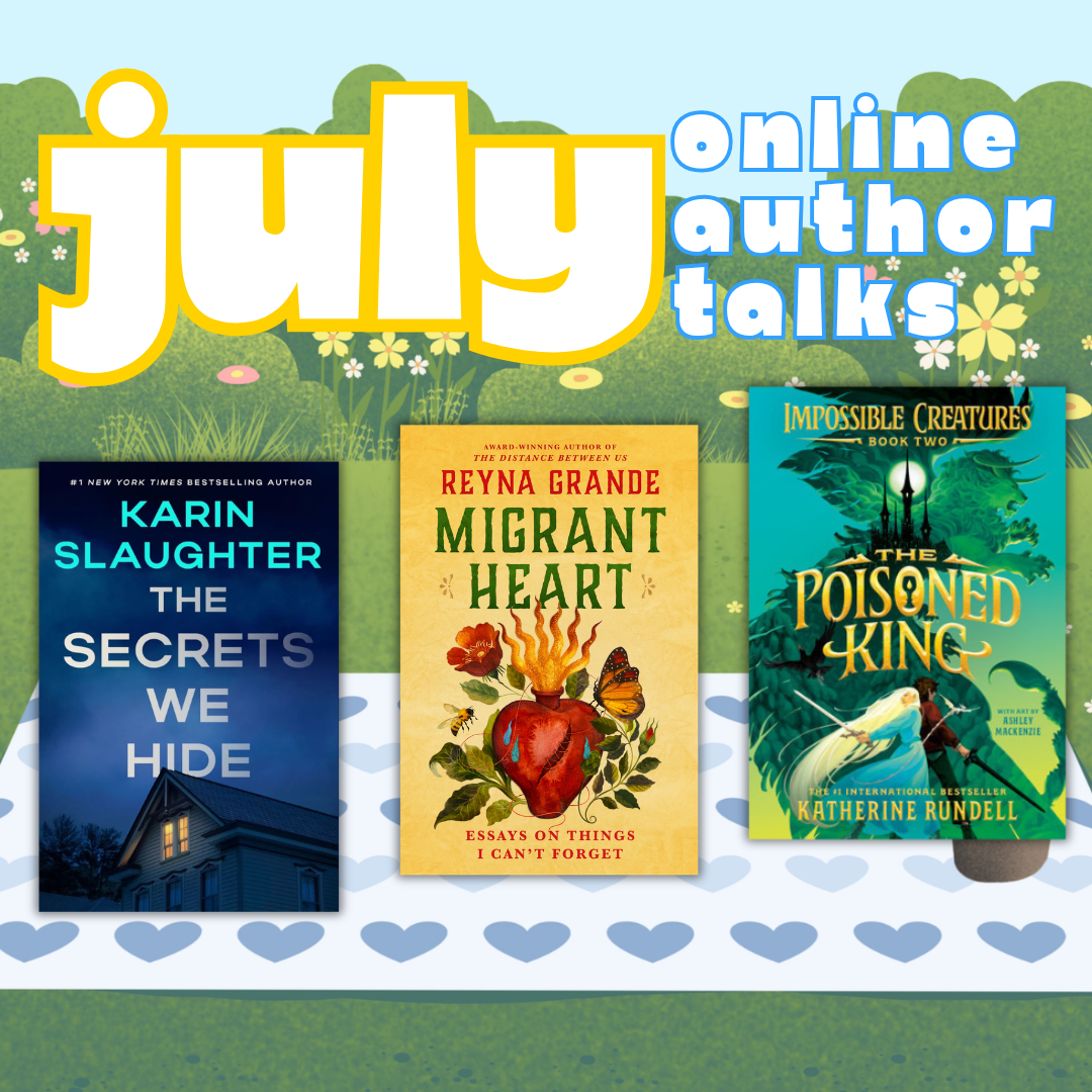 Author Talks