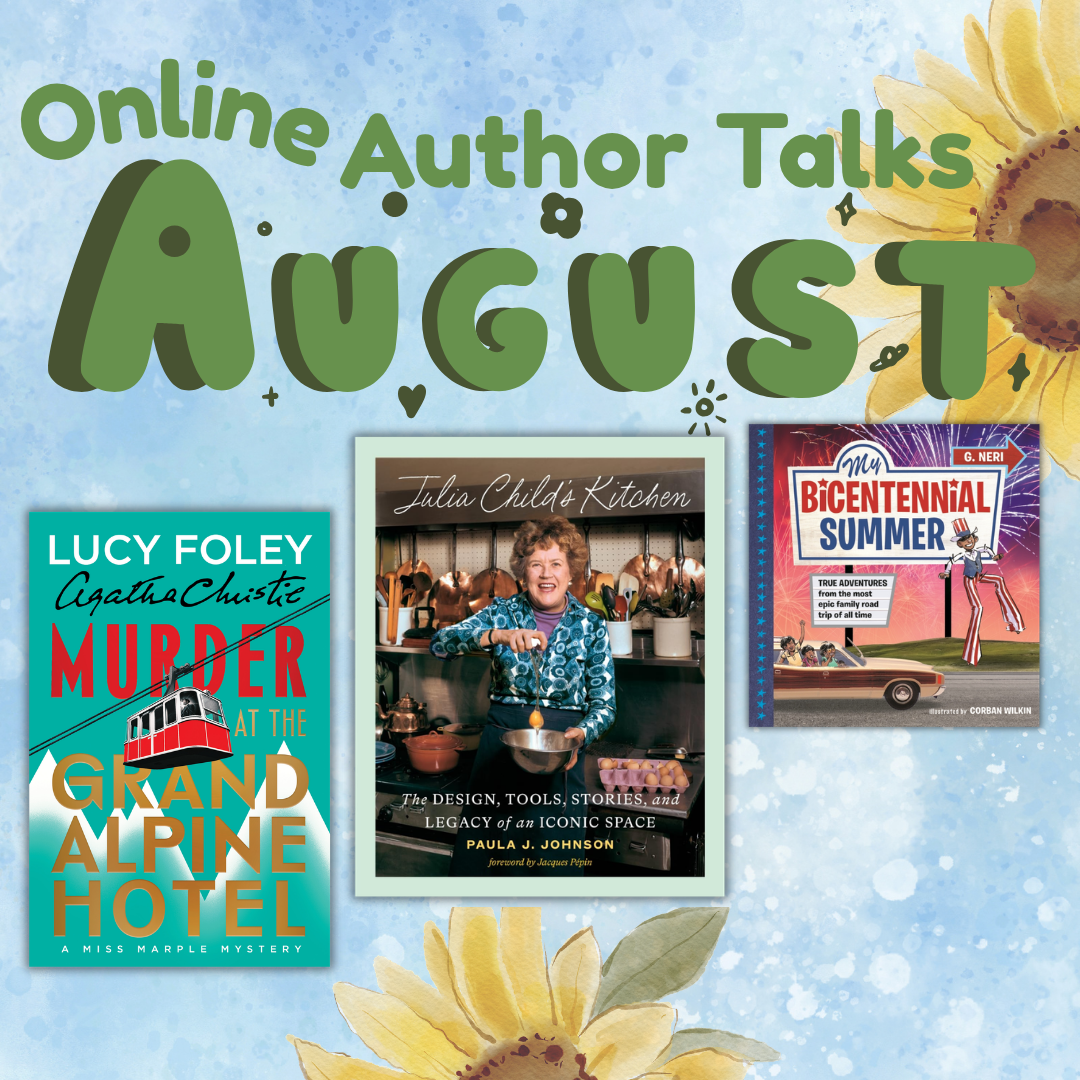 Author Talks