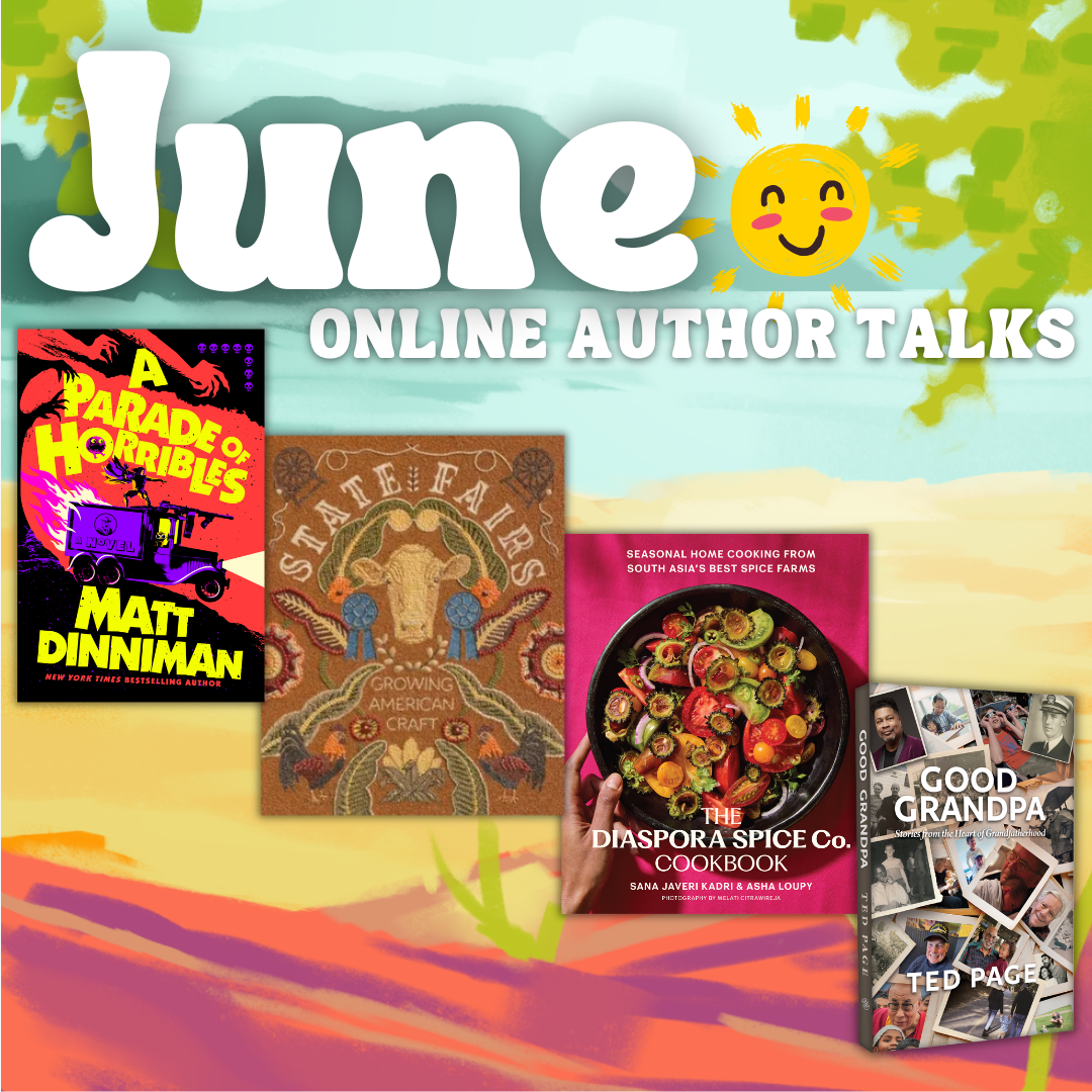 Author Talks