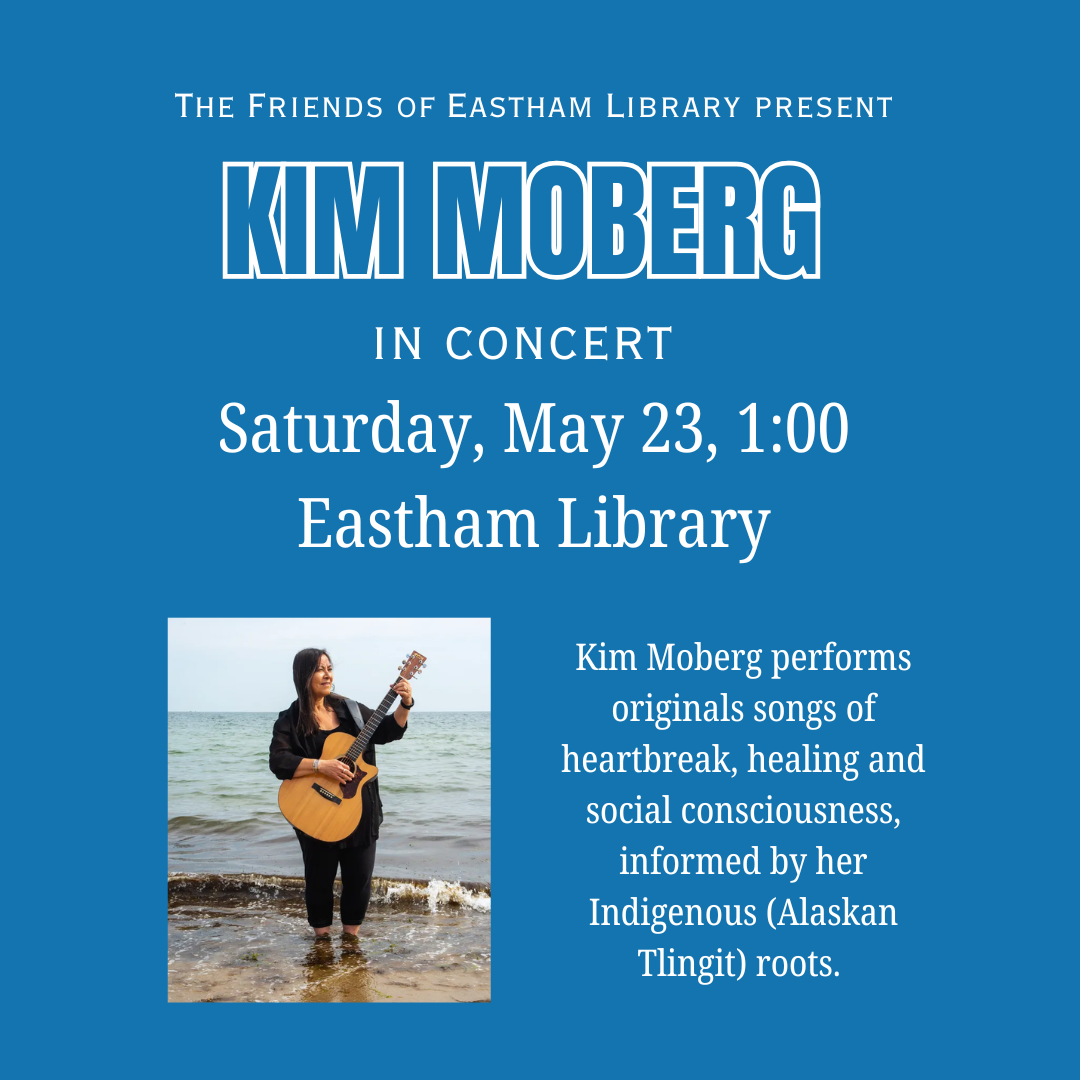 Kim Moberg!