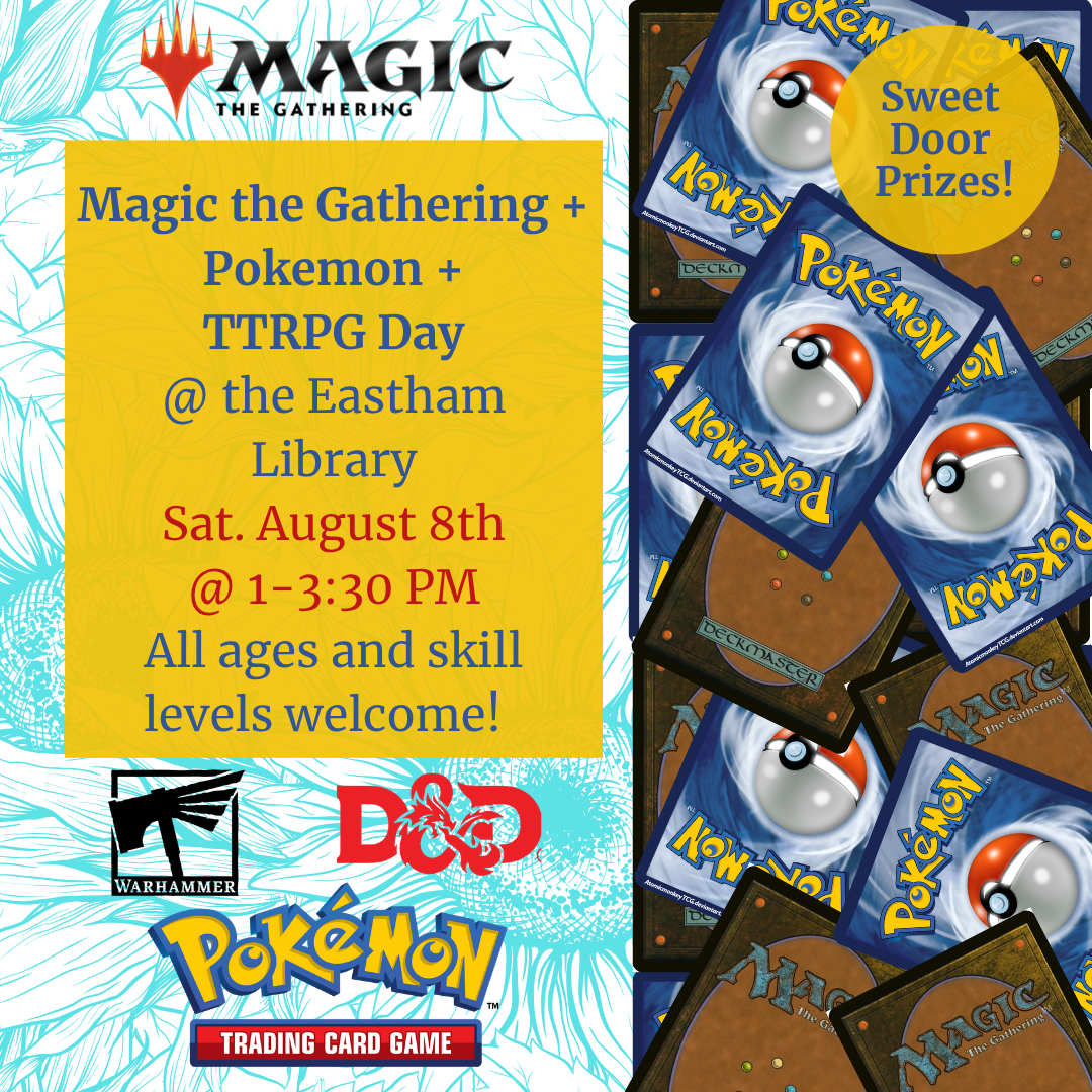 Pokemon / Magic