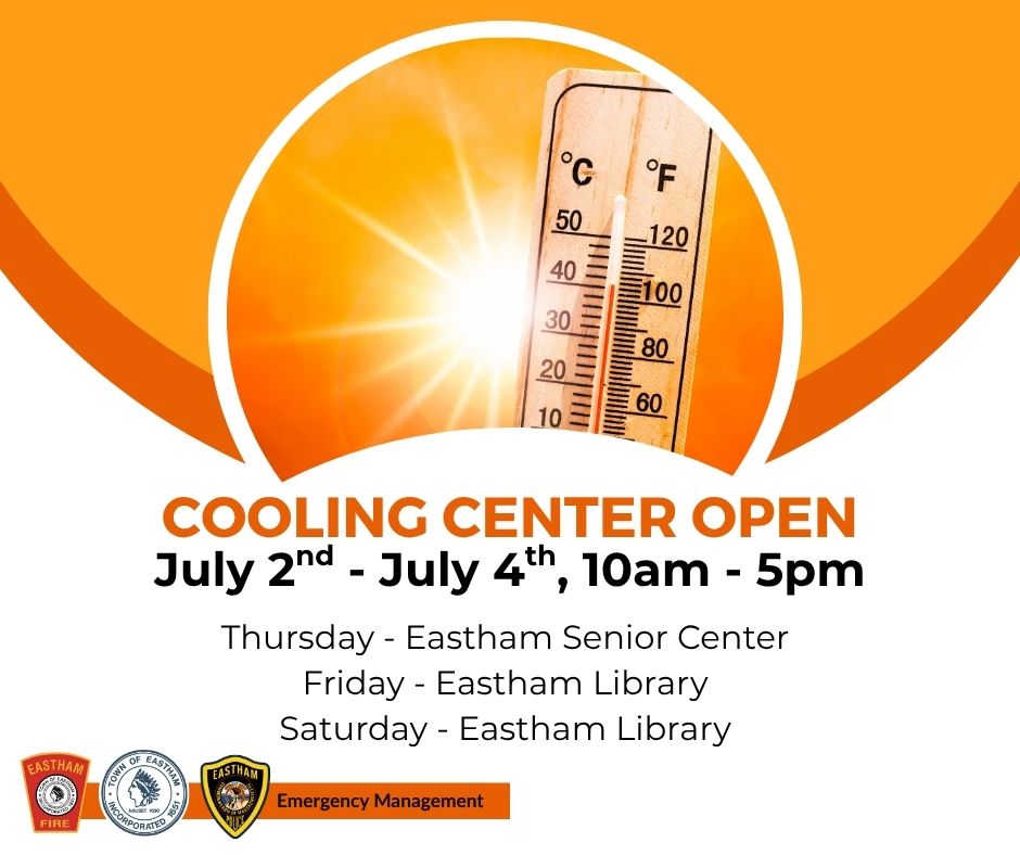 Library Cooling Center