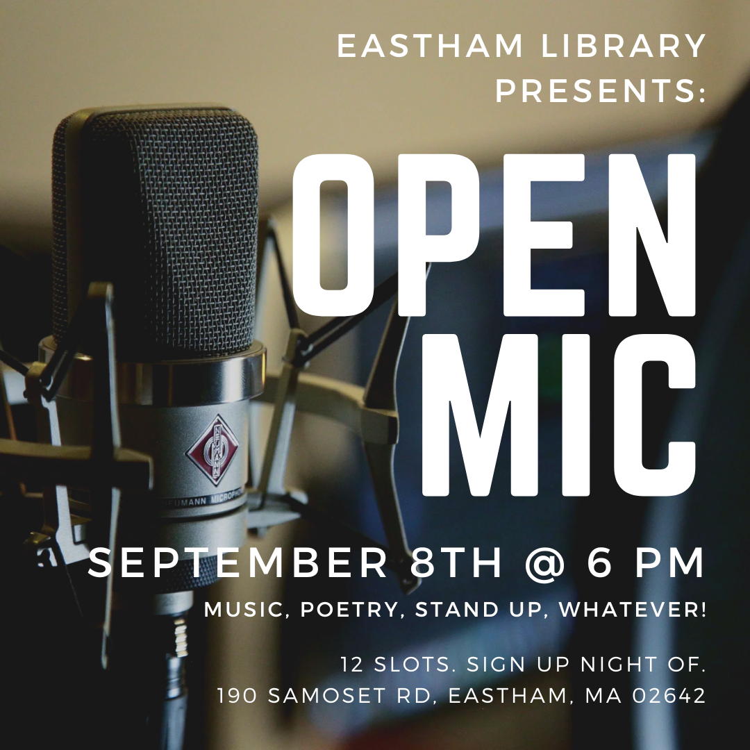 Open Mic Night