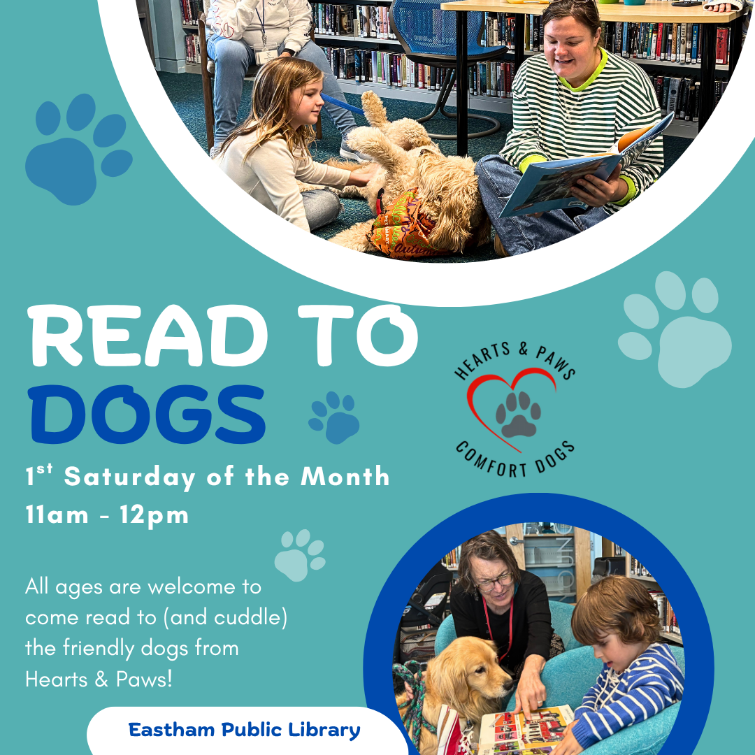 Reading To Dogs