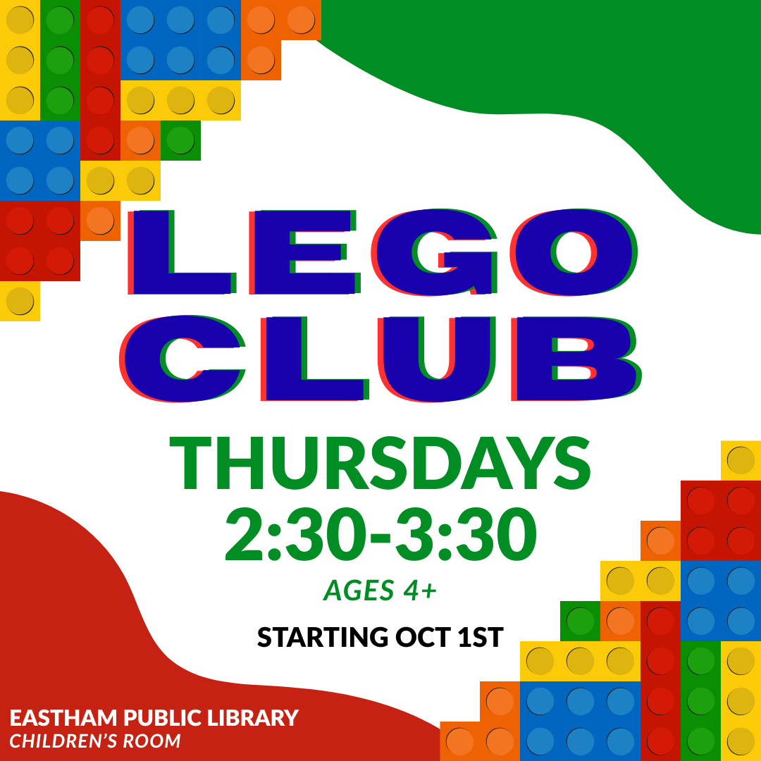 Lego Club