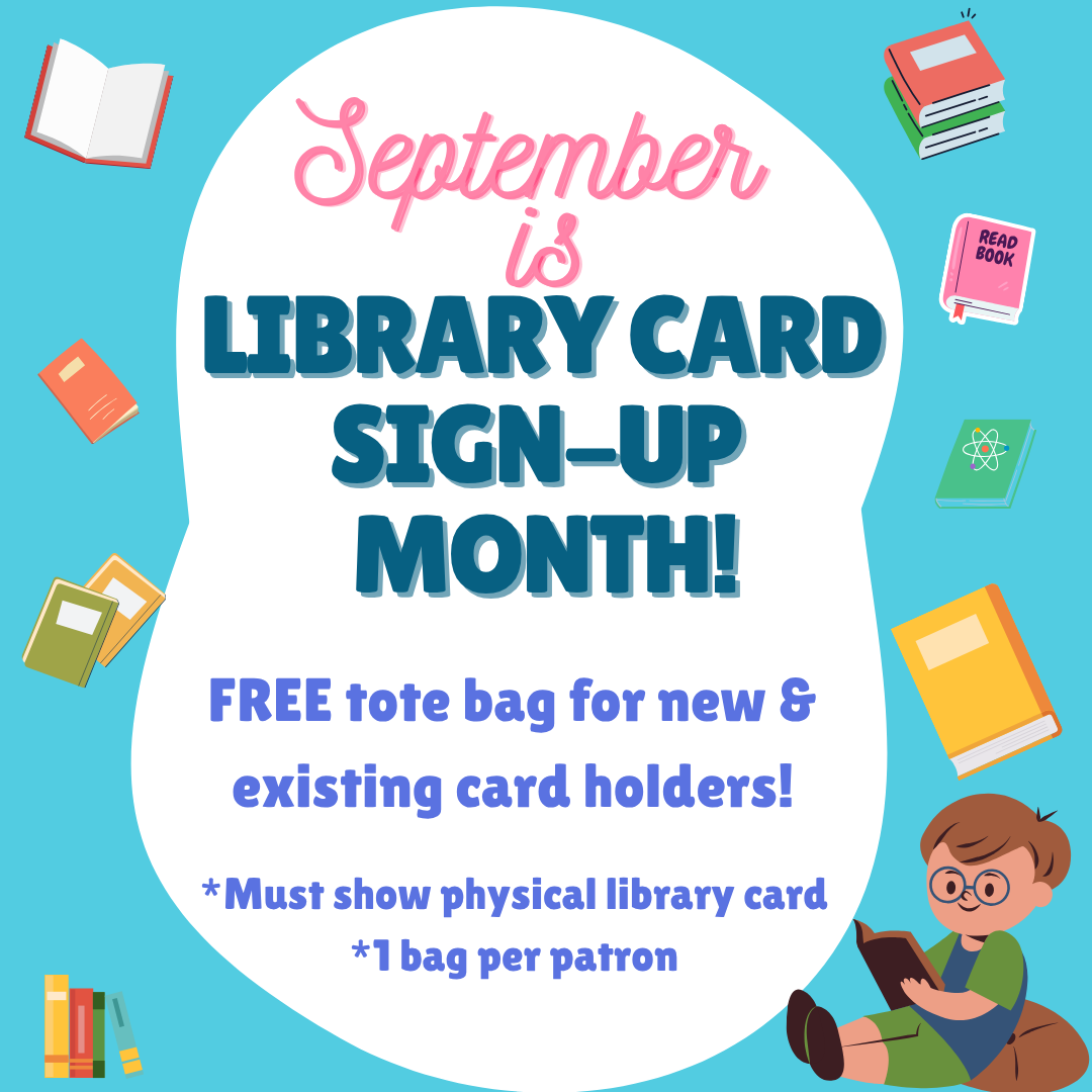 FREE Tote Bag!