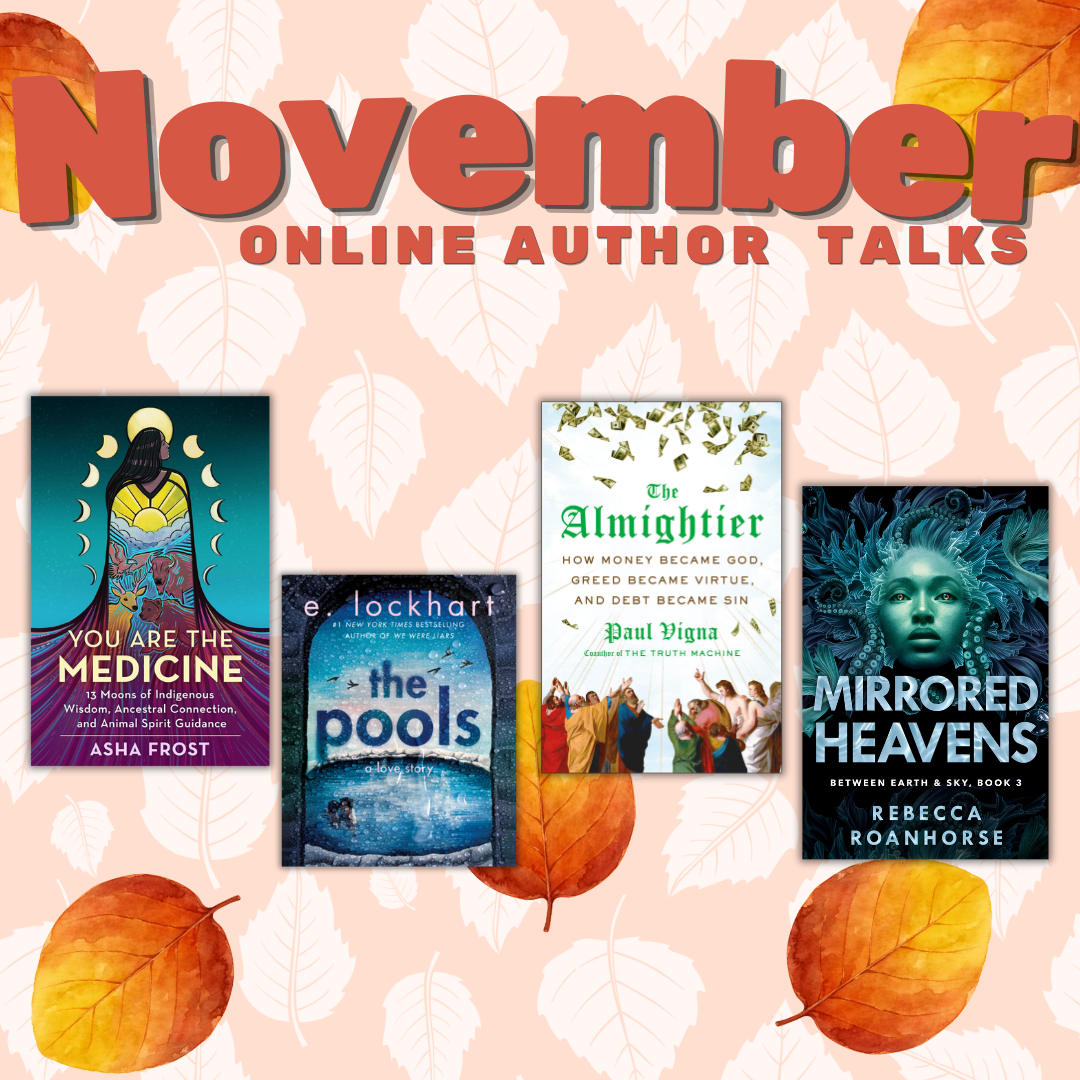 Author Talks