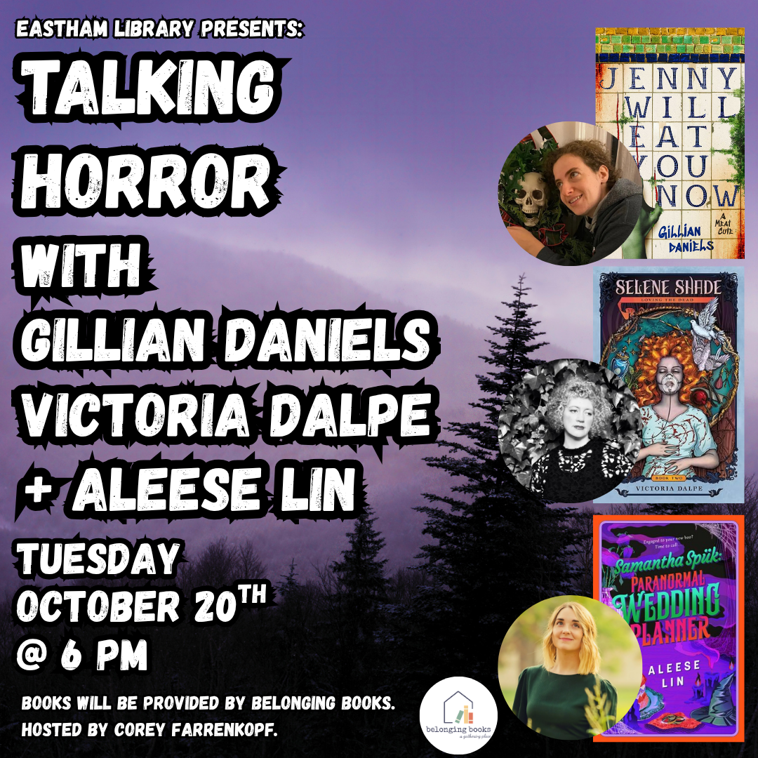 Talking Horror